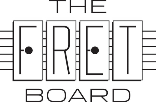 THE FRETBOARD